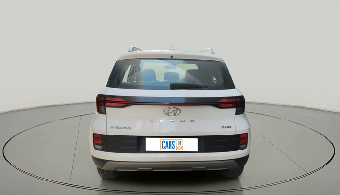 2024 Hyundai VENUE Executive 1.0 Turbo MT, Petrol, Manual, 4,288 km, exterior