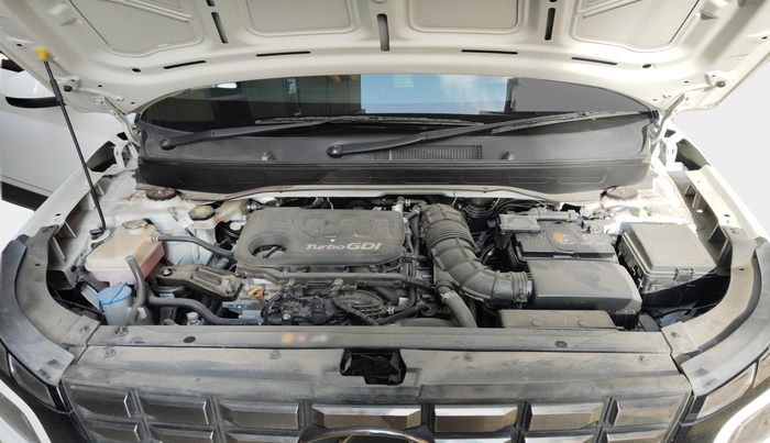 2024 Hyundai VENUE Executive 1.0 Turbo MT, Petrol, Manual, 4,288 km, exterior