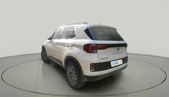 2024 Hyundai VENUE Executive 1.0 Turbo MT, Petrol, Manual, 4,288 km, exterior