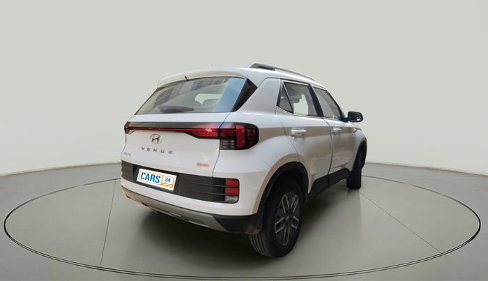 2024 Hyundai VENUE Executive 1.0 Turbo MT, Petrol, Manual, 4,288 km, exterior