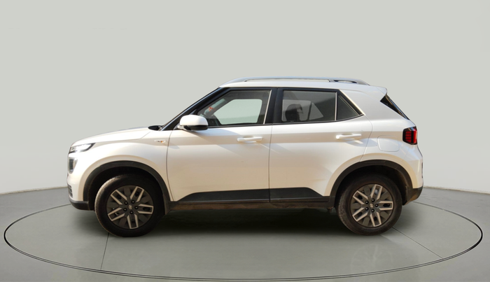 2024 Hyundai VENUE Executive 1.0 Turbo MT, Petrol, Manual, 4,288 km, exterior