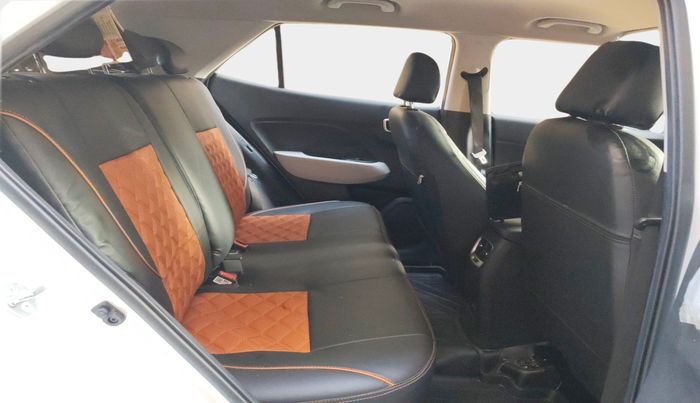 2024 Hyundai VENUE Executive 1.0 Turbo MT, Petrol, Manual, 4,288 km, interior