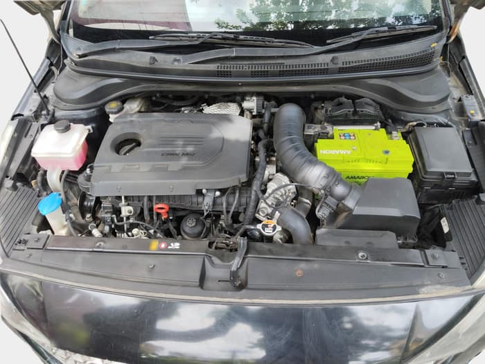 2022 Hyundai Verna SX 1.5 CRDI, Diesel, Manual, 96,000 km, exterior