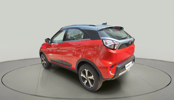 2021 Tata NEXON XZA PLUS (O) DIESEL, Diesel, Automatic, 55,084 km, exterior