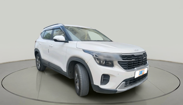 2025 KIA SELTOS HTK (O), Petrol, Manual, 10,321 km, exterior