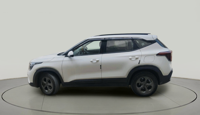 2025 KIA SELTOS HTK (O), Petrol, Manual, 10,321 km, exterior