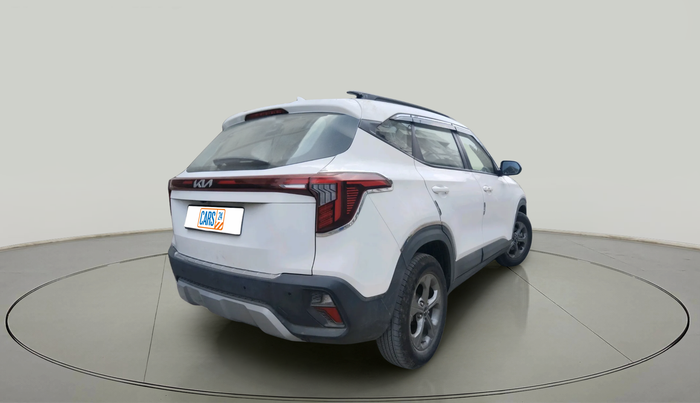 2025 KIA SELTOS HTK (O), Petrol, Manual, 10,321 km, exterior