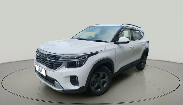 2025 KIA SELTOS HTK (O), Petrol, Manual, 10,321 km, exterior