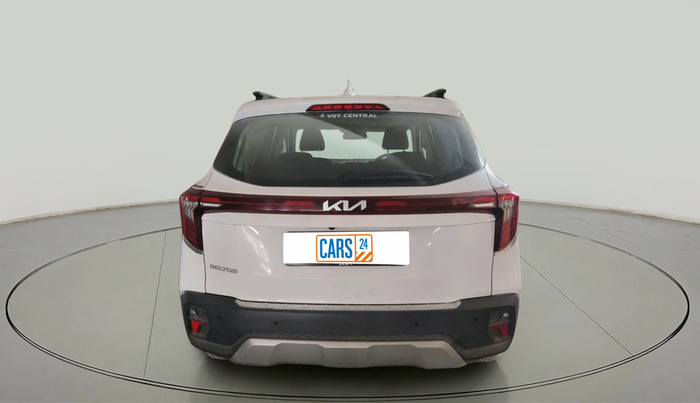 2025 KIA SELTOS HTK (O), Petrol, Manual, 10,321 km, exterior