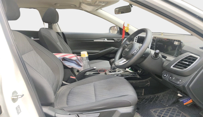 2025 KIA SELTOS HTK (O), Petrol, Manual, 10,321 km, interior