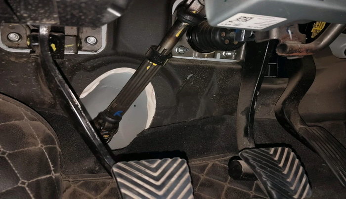 2025 KIA SELTOS HTK (O), Petrol, Manual, 10,321 km, interior