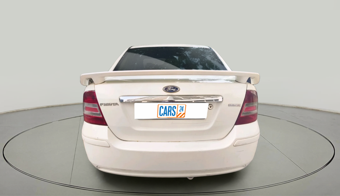 2010 Ford Fiesta EXI 1.4 DIESEL, Diesel, Manual, 97,141 km, exterior