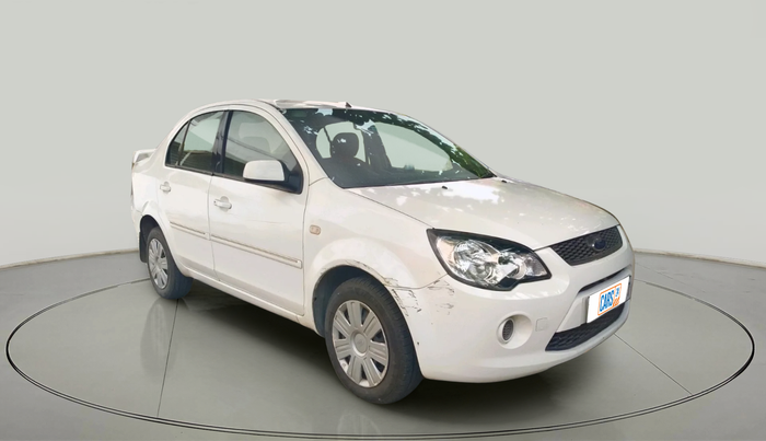 2010 Ford Fiesta EXI 1.4 DIESEL, Diesel, Manual, 97,141 km, exterior