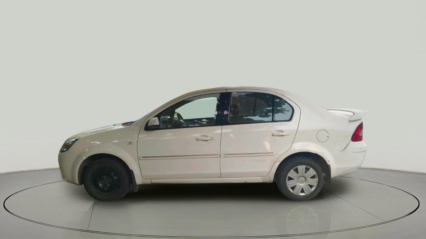 2010 Ford Fiesta EXI 1.4 DIESEL, Diesel, Manual, 97,141 km, exterior