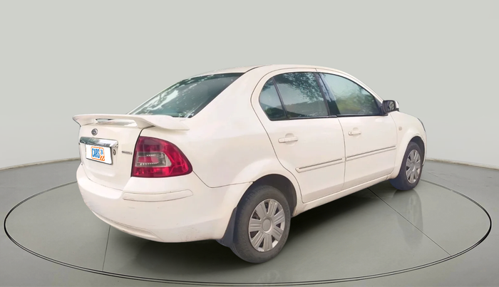 2010 Ford Fiesta EXI 1.4 DIESEL, Diesel, Manual, 97,141 km, exterior