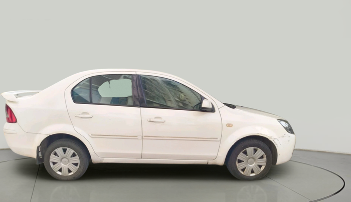 2010 Ford Fiesta EXI 1.4 DIESEL, Diesel, Manual, 97,141 km, exterior