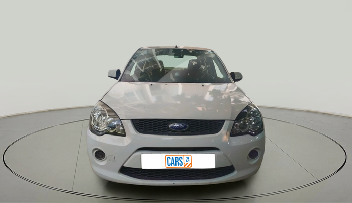 2010 Ford Fiesta EXI 1.4 DIESEL, Diesel, Manual, 97,141 km, exterior