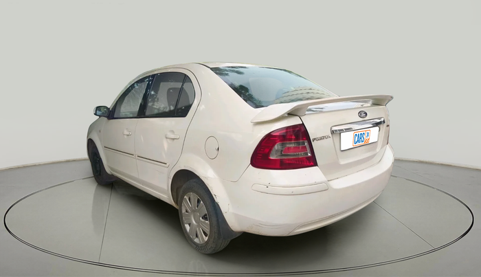 2010 Ford Fiesta EXI 1.4 DIESEL, Diesel, Manual, 97,141 km, exterior