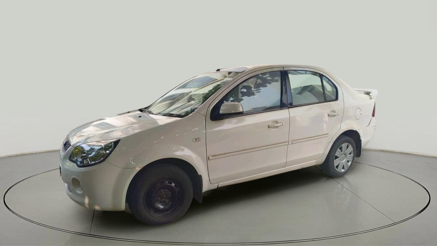 2010 Ford Fiesta EXI 1.4 DIESEL, Diesel, Manual, 97,141 km, exterior