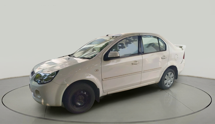 2010 Ford Fiesta EXI 1.4 DIESEL, Diesel, Manual, 97,141 km, exterior