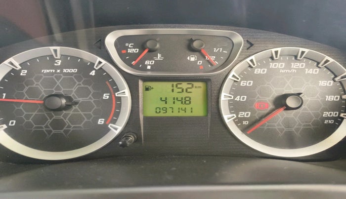 2010 Ford Fiesta EXI 1.4 DIESEL, Diesel, Manual, 97,141 km, interior