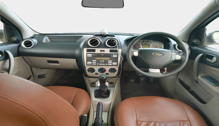 2010 Ford Fiesta EXI 1.4 DIESEL, Diesel, Manual, 97,141 km, interior