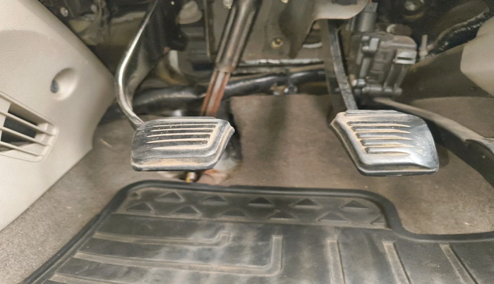 2010 Ford Fiesta EXI 1.4 DIESEL, Diesel, Manual, 97,141 km, interior