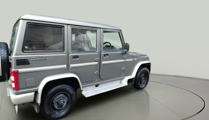 2011 Mahindra Bolero VLX CRDE, Diesel, Manual, 1,70,339 km, exterior