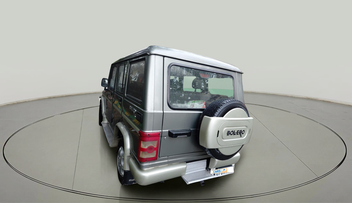 2011 Mahindra Bolero VLX CRDE, Diesel, Manual, 1,70,339 km, exterior