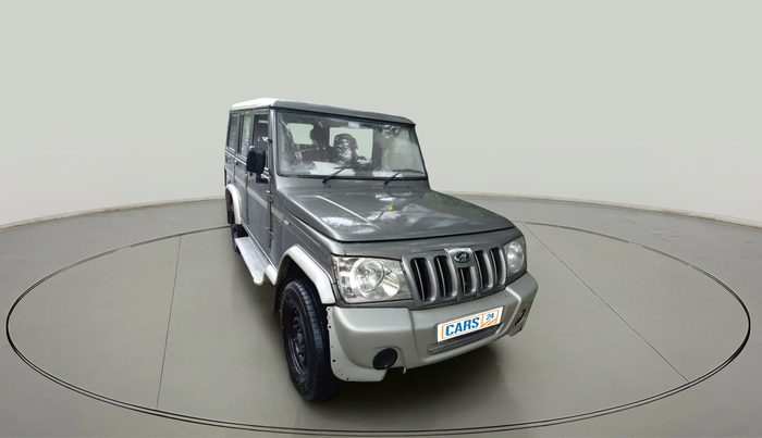 2011 Mahindra Bolero VLX CRDE, Diesel, Manual, 1,70,339 km, exterior