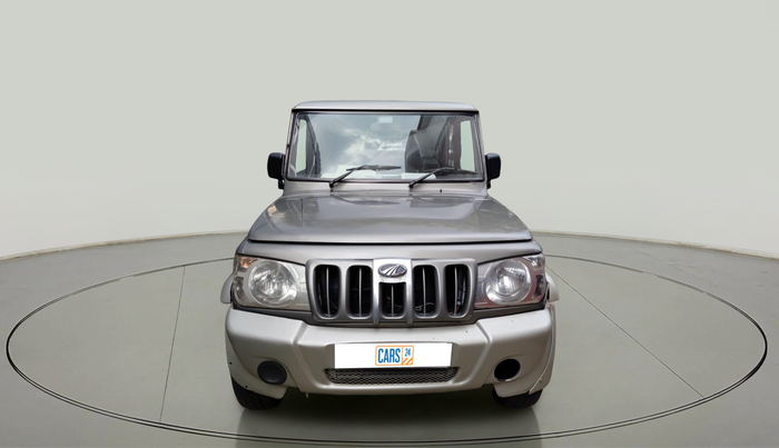 2011 Mahindra Bolero VLX CRDE, Diesel, Manual, 1,70,339 km, exterior
