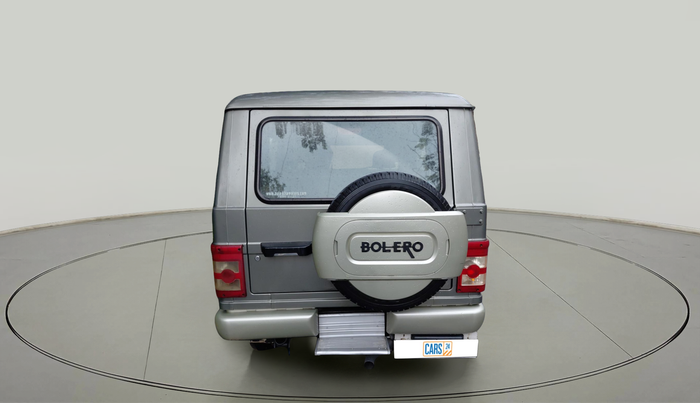 2011 Mahindra Bolero VLX CRDE, Diesel, Manual, 1,70,339 km, exterior