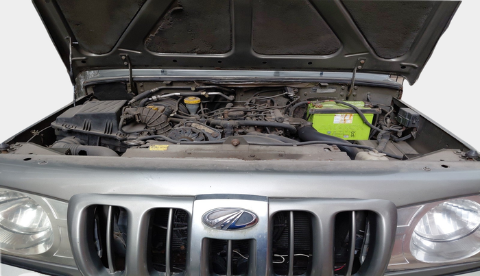 2011 Mahindra Bolero VLX CRDE, Diesel, Manual, 1,70,339 km, exterior