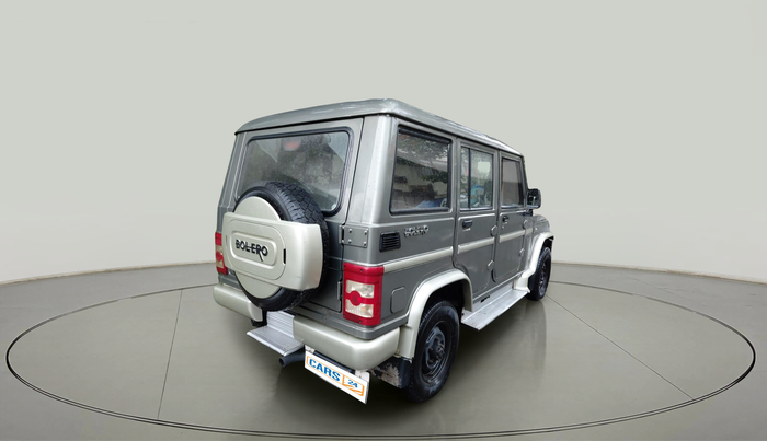 2011 Mahindra Bolero VLX CRDE, Diesel, Manual, 1,70,339 km, exterior