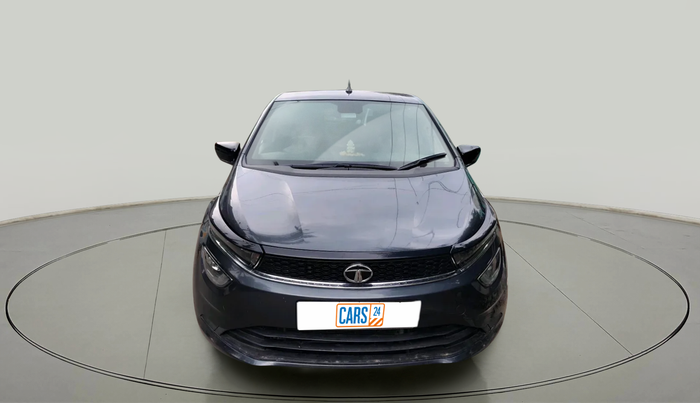 2021 Tata ALTROZ XZ I-TURBO PETROL, Petrol, Manual, 25,793 km, exterior