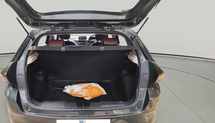 2021 Tata ALTROZ XZ I-TURBO PETROL, Petrol, Manual, 25,793 km, exterior