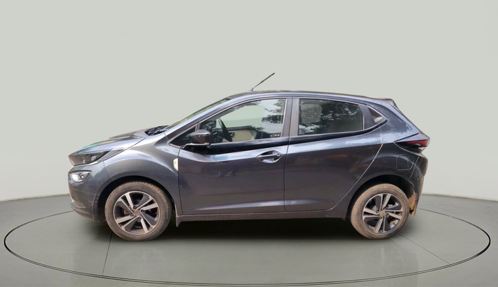2021 Tata ALTROZ XZ I-TURBO PETROL, Petrol, Manual, 25,793 km, exterior