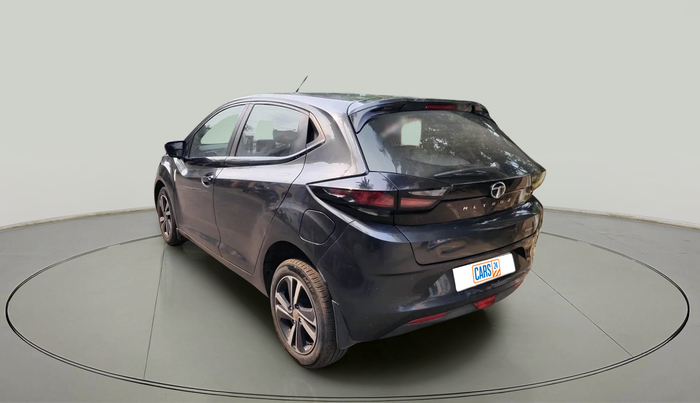 2021 Tata ALTROZ XZ I-TURBO PETROL, Petrol, Manual, 25,793 km, exterior