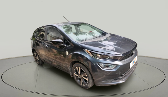 2021 Tata ALTROZ XZ I-TURBO PETROL, Petrol, Manual, 25,793 km, exterior
