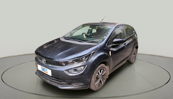 2021 Tata ALTROZ XZ I-TURBO PETROL, Petrol, Manual, 25,793 km, exterior