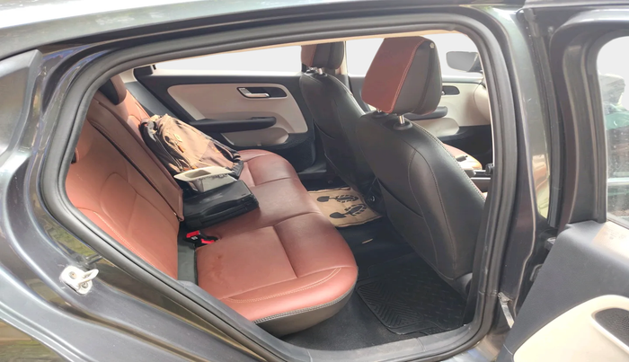 2021 Tata ALTROZ XZ I-TURBO PETROL, Petrol, Manual, 25,793 km, interior