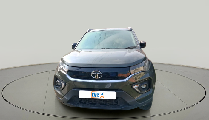 2020 Tata NEXON XMA PETROL, Petrol, Automatic, 30,500 km, exterior