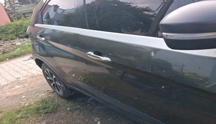 2020 Tata NEXON XMA PETROL, Petrol, Automatic, 30,500 km, interior