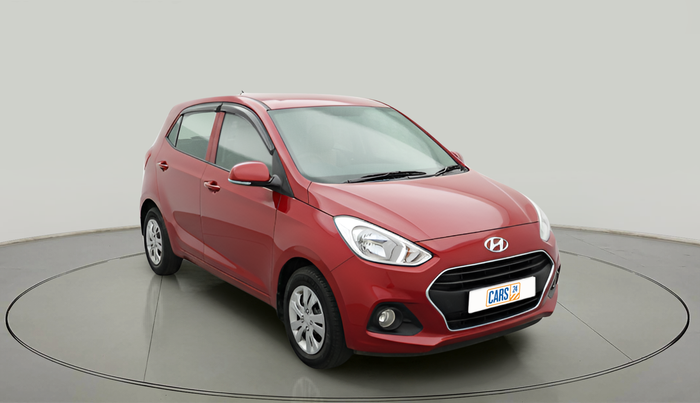 2021 Hyundai NEW SANTRO SPORTZ MT, Petrol, Manual, 19,495 km, exterior