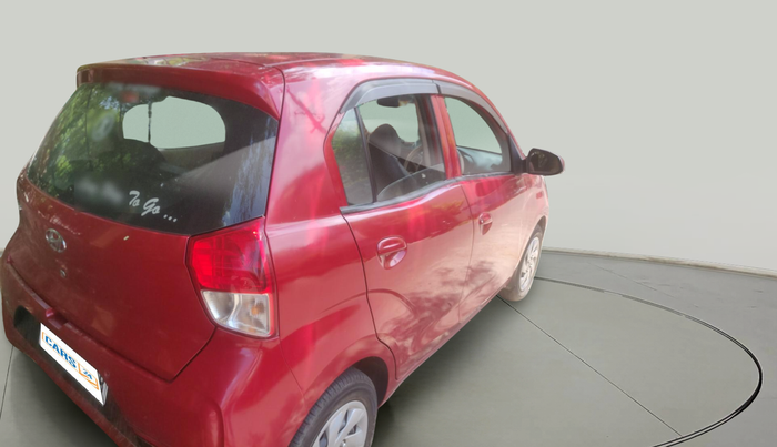 2021 Hyundai NEW SANTRO SPORTZ MT, Petrol, Manual, 19,495 km, exterior