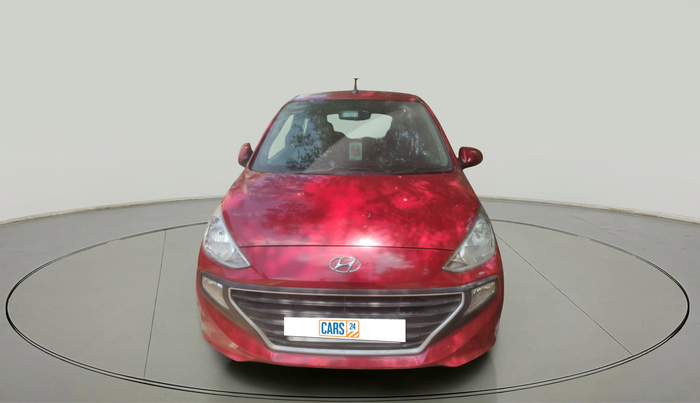 2021 Hyundai NEW SANTRO SPORTZ MT, Petrol, Manual, 19,495 km, exterior