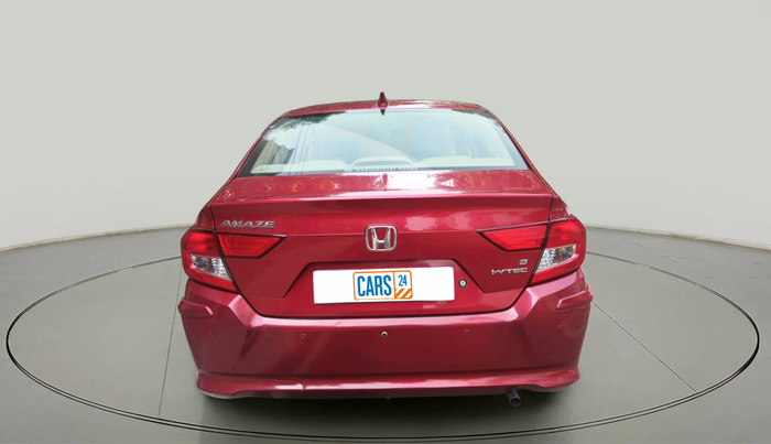 2019 Honda Amaze 1.2L I-VTEC S CVT, Petrol, Automatic, 38,197 km, exterior