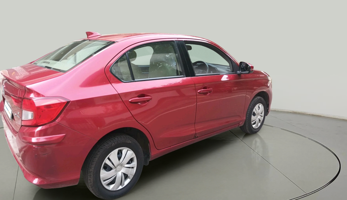 2019 Honda Amaze 1.2L I-VTEC S CVT, Petrol, Automatic, 38,197 km, exterior