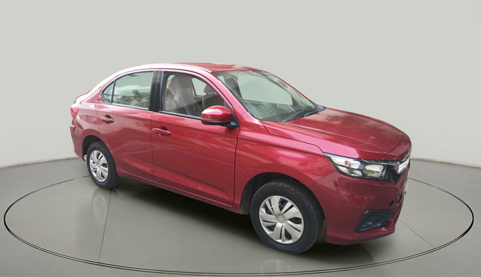 2019 Honda Amaze 1.2L I-VTEC S CVT, Petrol, Automatic, 38,197 km, exterior