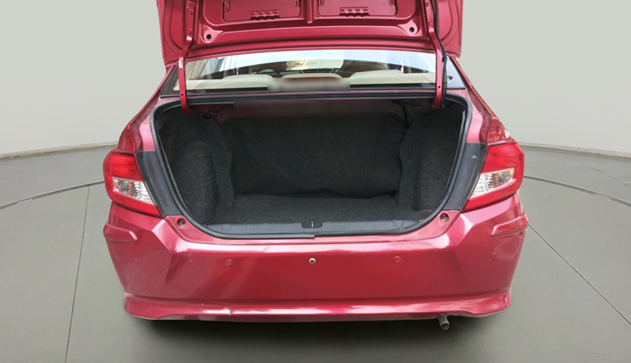 2019 Honda Amaze 1.2L I-VTEC S CVT, Petrol, Automatic, 38,197 km, exterior